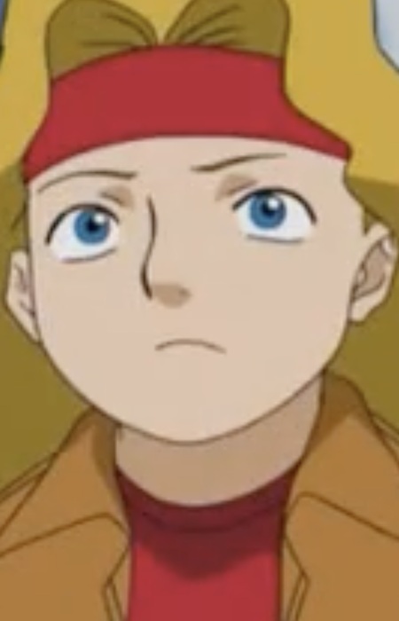 Gambar Karakter Tim Baker