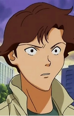 Gambar Karakter Shinnosuke Gomano