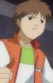 Gambar Karakter Anime: Yong-Dae Kim