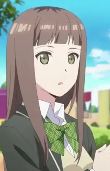 Gambar Karakter Anime: Aoi