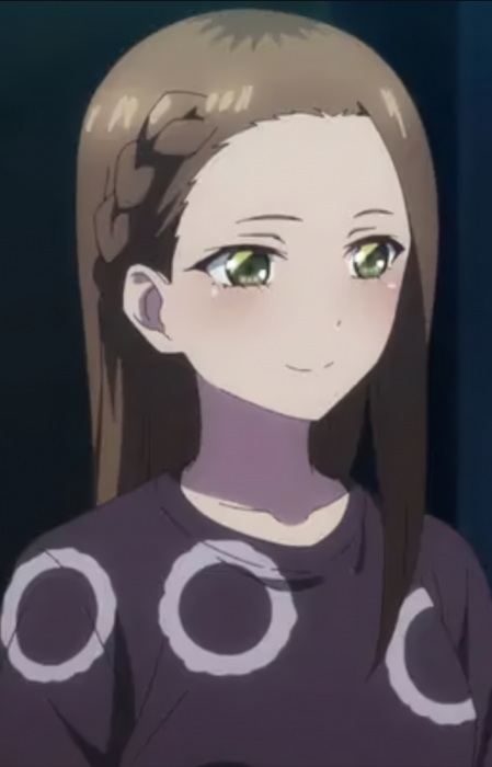 Gambar Karakter Matsui