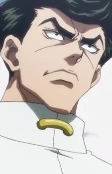 Gambar Karakter Anime: Knuckle Bine