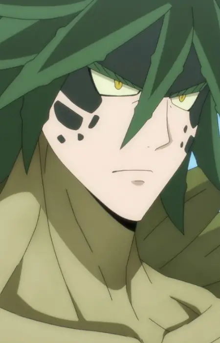Gambar Karakter Anime: Gears