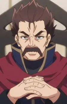 Gambar Karakter Anime: Van Gladis