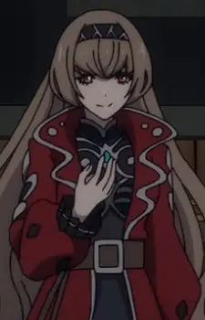 Gambar Karakter Anime: Veronica Redbone