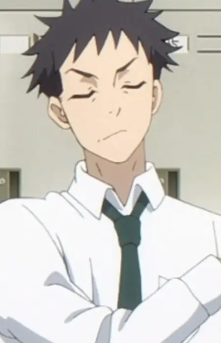 Gambar Karakter Anime: Teacher