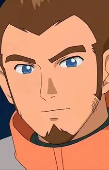 Gambar Karakter Anime: Luna's Father