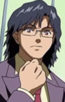 Gambar Karakter Touma