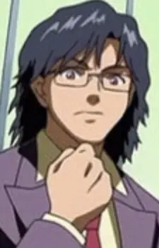 Gambar Karakter Anime: Touma