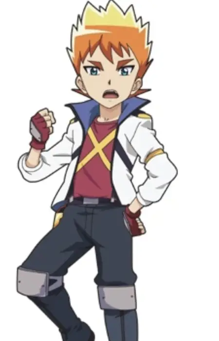 Gambar Karakter Anime: Ryan