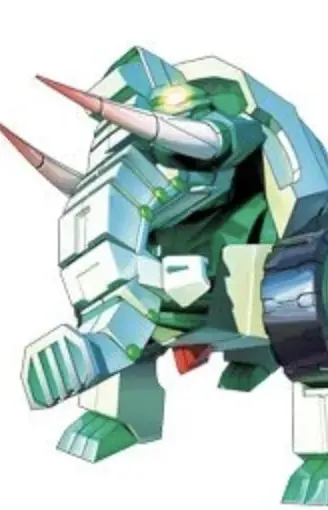 Gambar Karakter Anime: Mothton