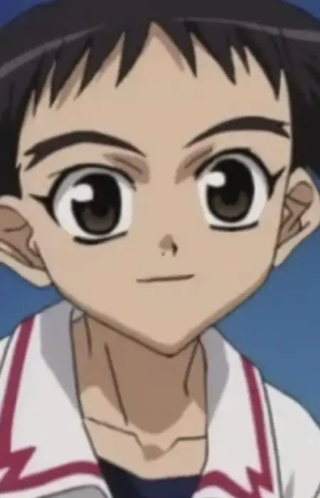 Gambar Karakter Anime: Yuuji Nishimura