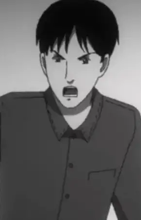 Gambar Karakter Anime: Yoriko's Brother