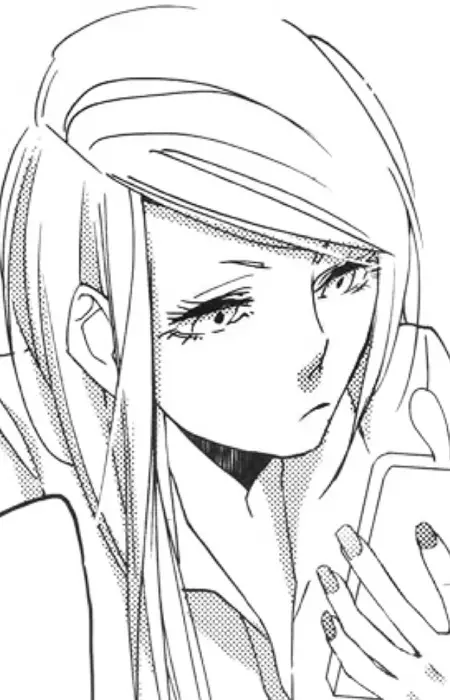 Gambar Karakter Anime: Yasuka Mizushima