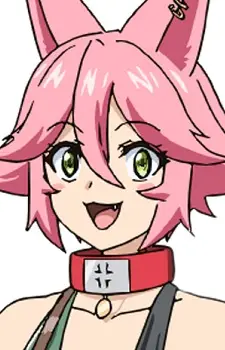 Gambar Karakter Anime: Mei