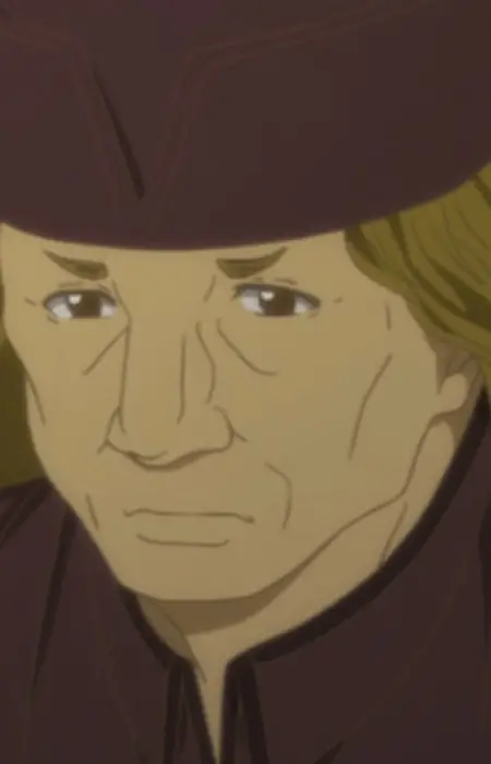 Gambar Karakter Anime: Angelo's Father