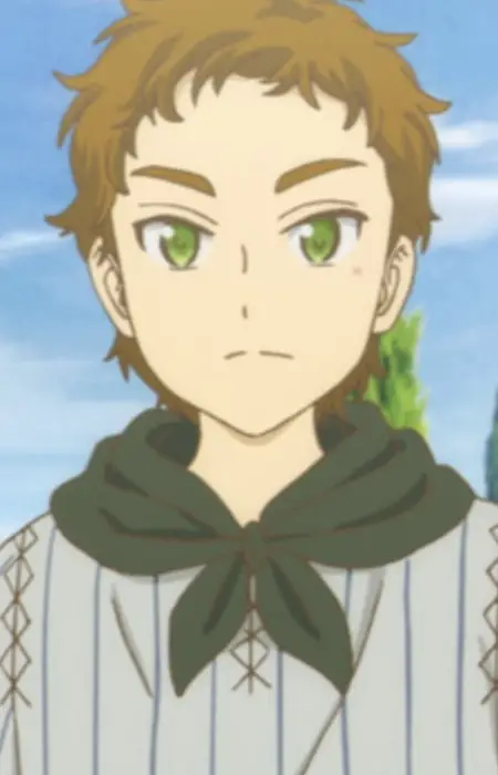 Gambar Karakter Anime: Gimo