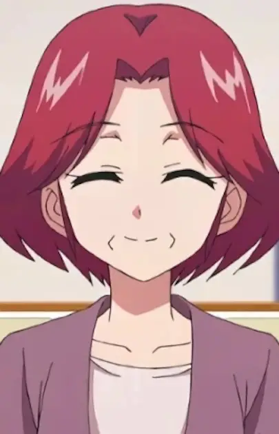 Gambar Karakter Anime: Mother Chinami