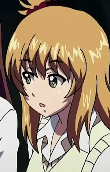 Gambar Karakter Anime: Keiko