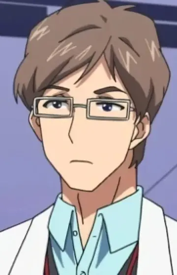 Gambar Karakter Anime:  Stevens