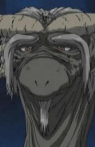 Gambar Karakter Anime: Drago