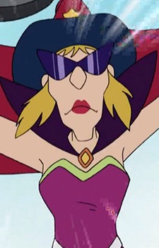 Gambar Karakter Suspicious Woman