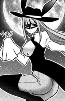 Gambar Karakter Lulu Chatnoir