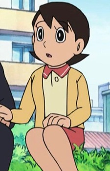 Gambar Karakter Yoshiko