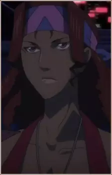 Gambar Karakter Anime: Kanaria Berstein