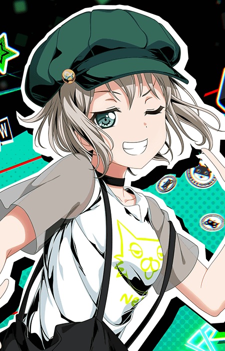 Gambar Moca Aoba