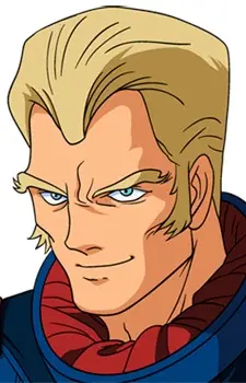 Gambar Karakter Anime: Buran Blutarch