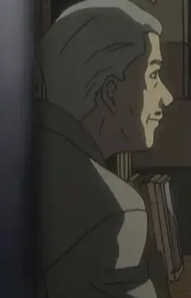 Gambar Karakter Anime: Yutaka Enokido