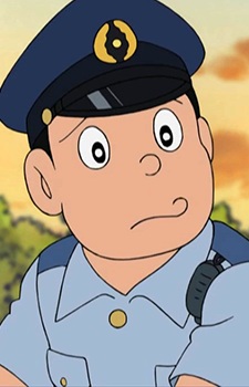 Gambar Karakter Police Officer #7