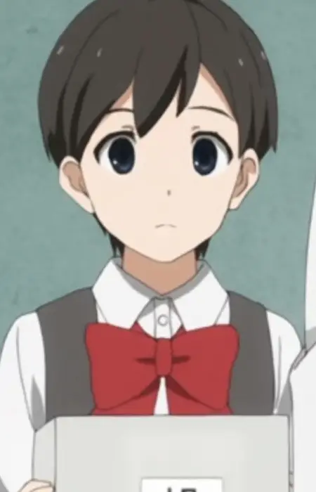 Gambar Karakter Anime: Musubu Miyamae