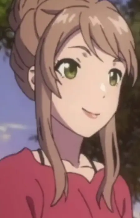 Gambar Karakter Anime: Ichika Kawai