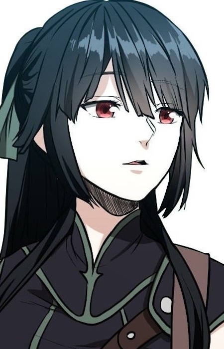 Gambar Karakter Jasmine Flamesworth