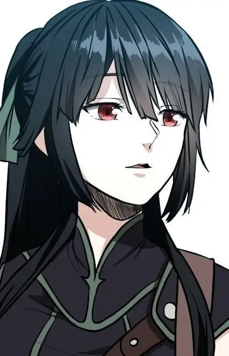 Gambar Karakter Anime: Jasmine Flamesworth