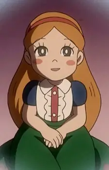 Gambar Karakter Anime: Rumi's Doll