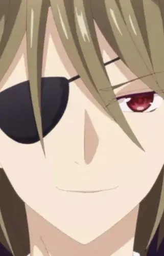 Gambar Karakter Anime: Snake Vampire