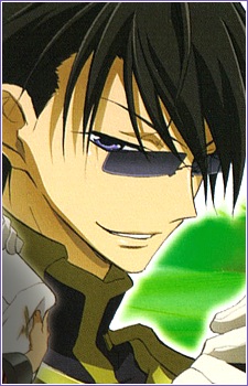 Gambar Karakter Anime: Hyuuga
