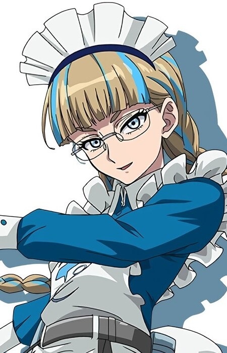 Gambar Karakter Meiko Meiden