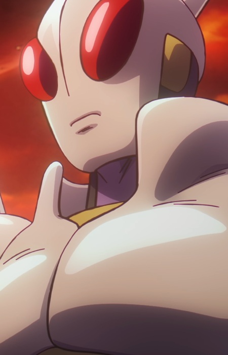 Gambar Karakter Anime: Tamagami Number One
