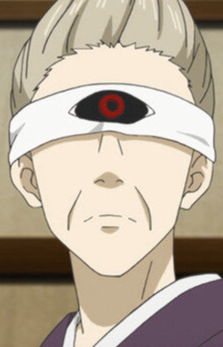 Gambar Karakter Hostess