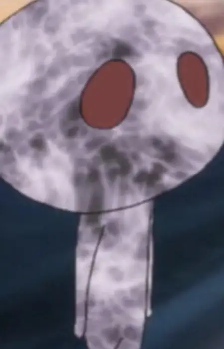 Gambar Karakter Anime: Umibouzu