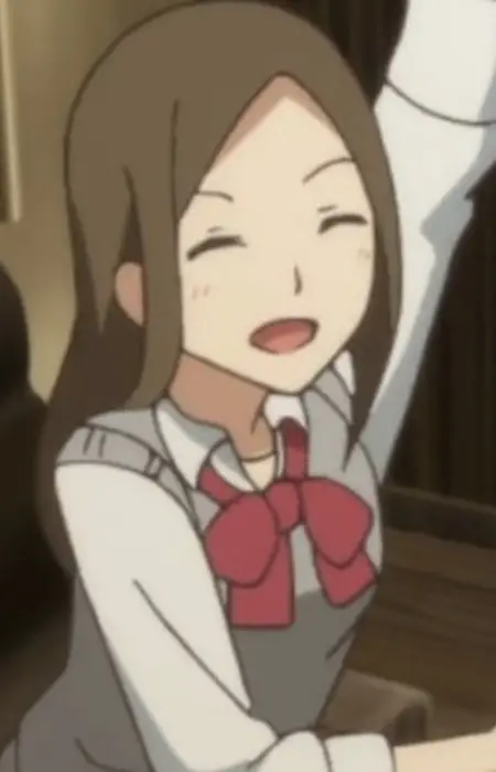 Gambar Karakter Anime: Rika