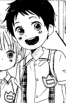 Gambar Karakter Anime: Masaki