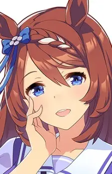 Gambar Karakter Anime: Super Creek