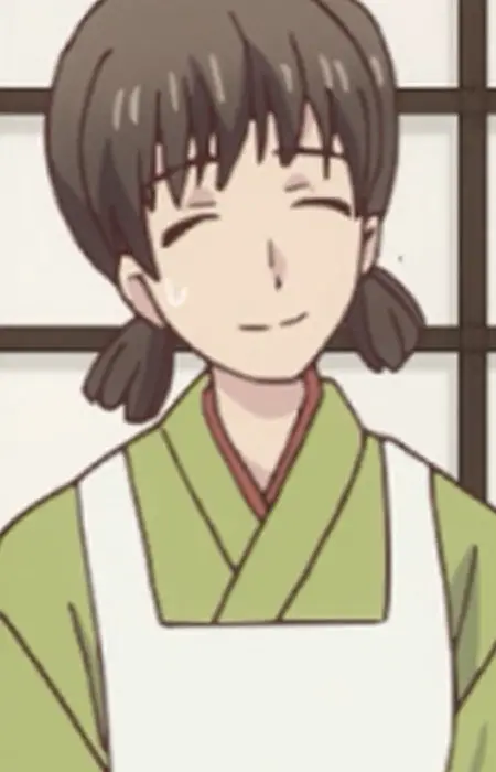 Gambar Karakter Anime: Soba Clerk