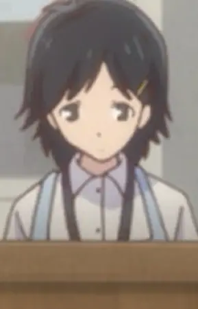 Gambar Karakter Anime: Librarian