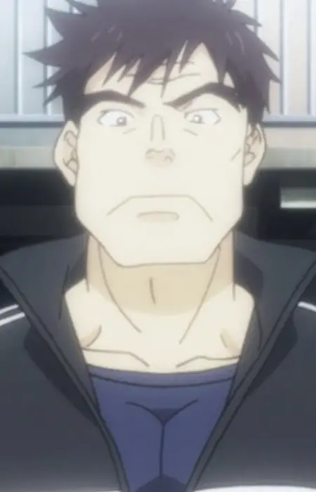 Gambar Karakter Anime: Linda's Brother